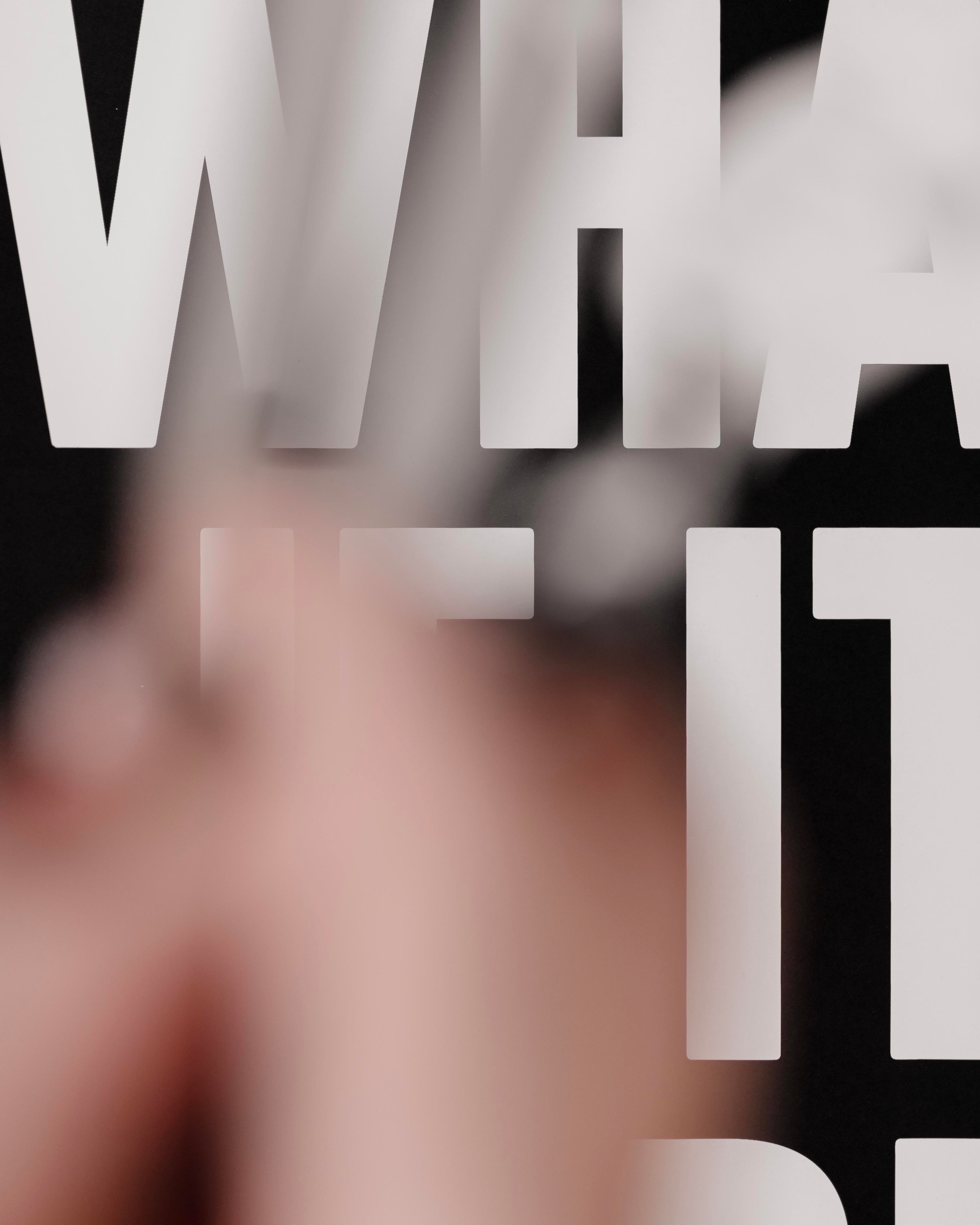 But what if it works (W/B)