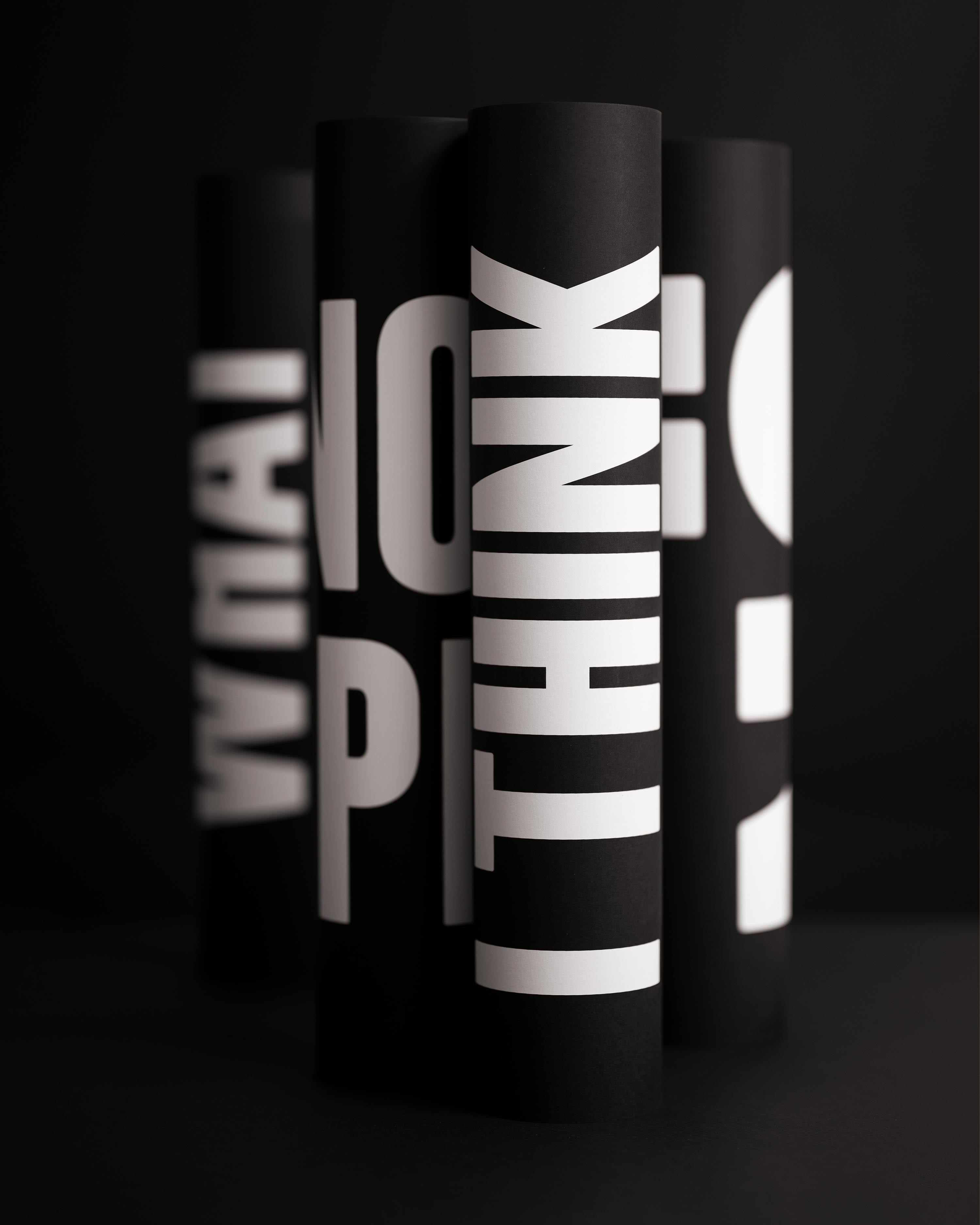 I think I think too much (W/B)