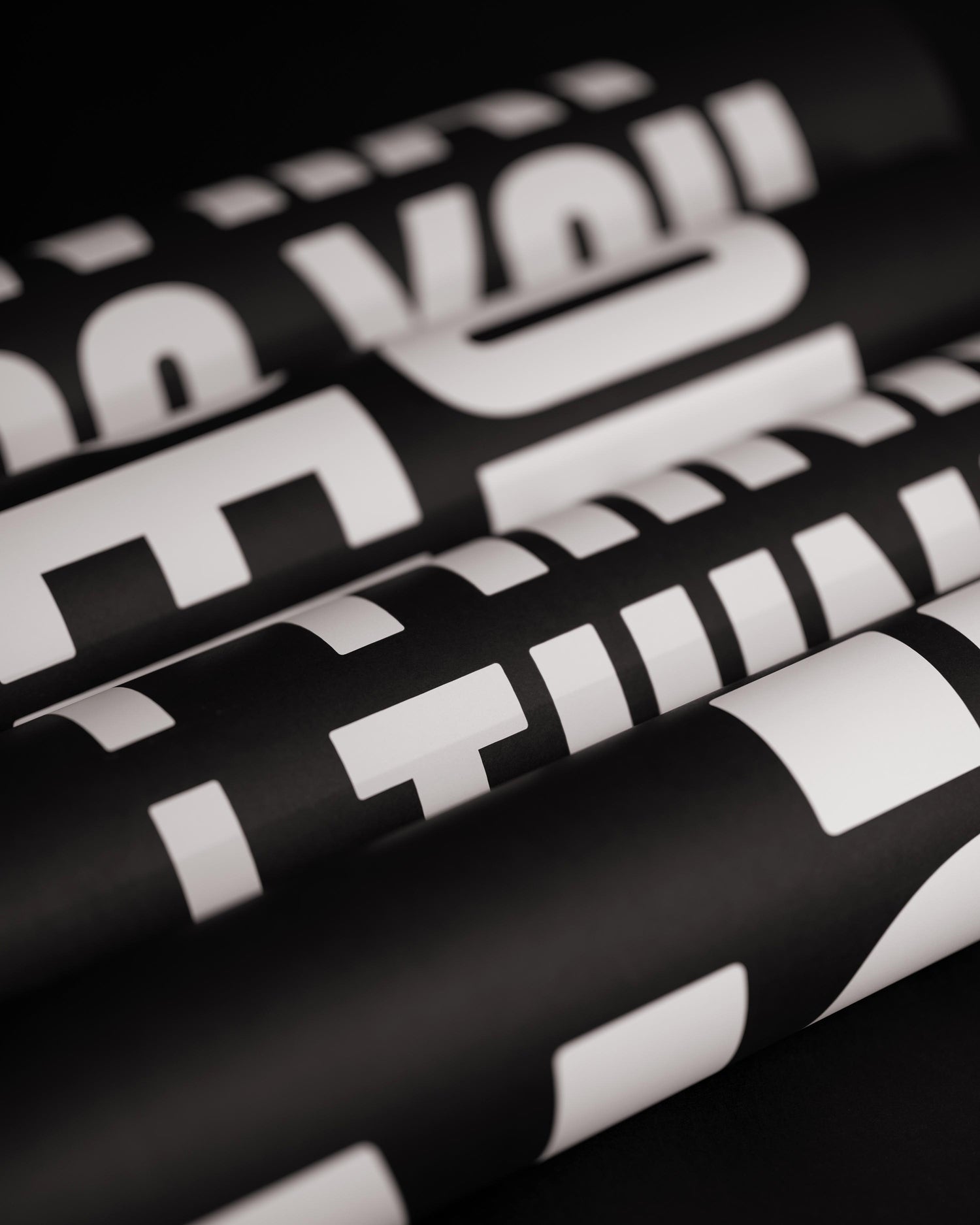 Enjoy the now! Now! (W/B)