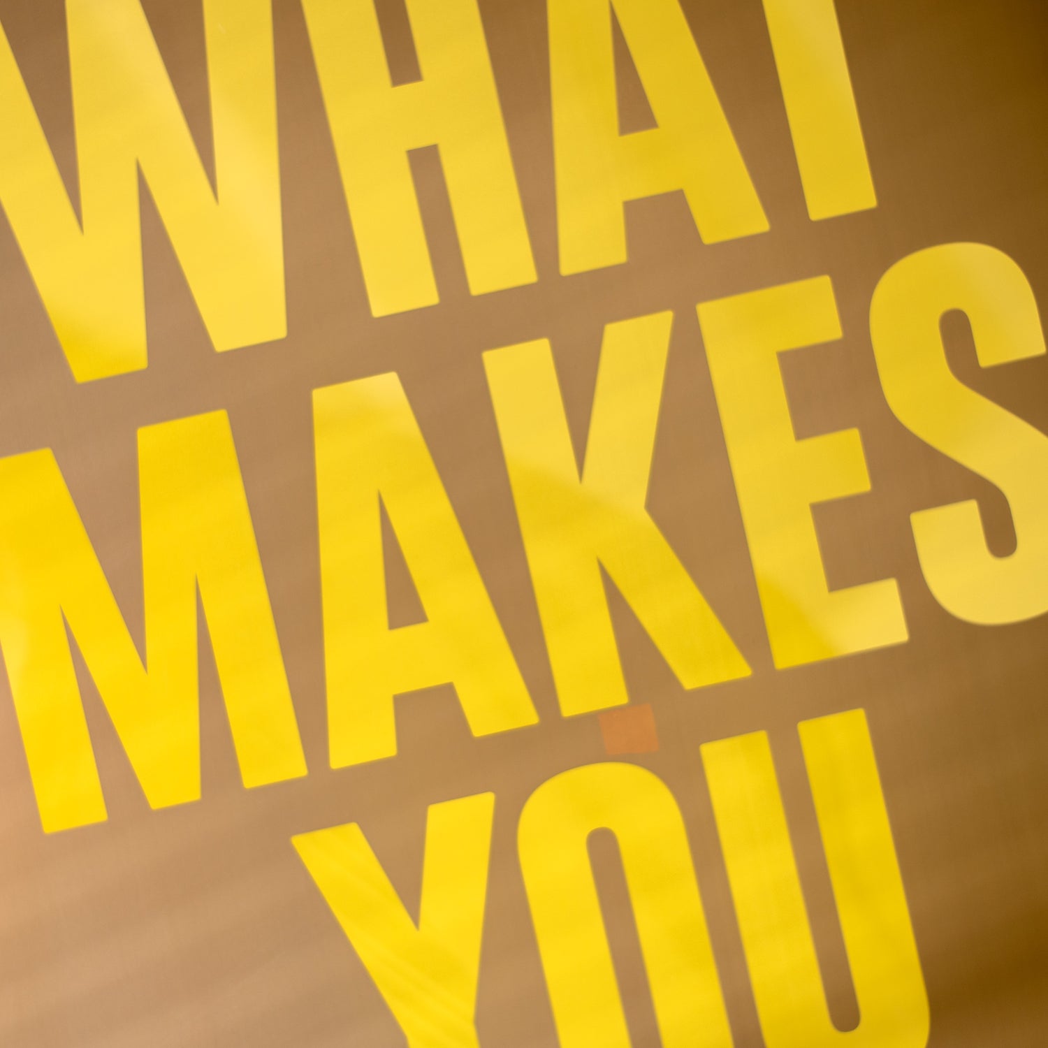 What makes you human (Neon)