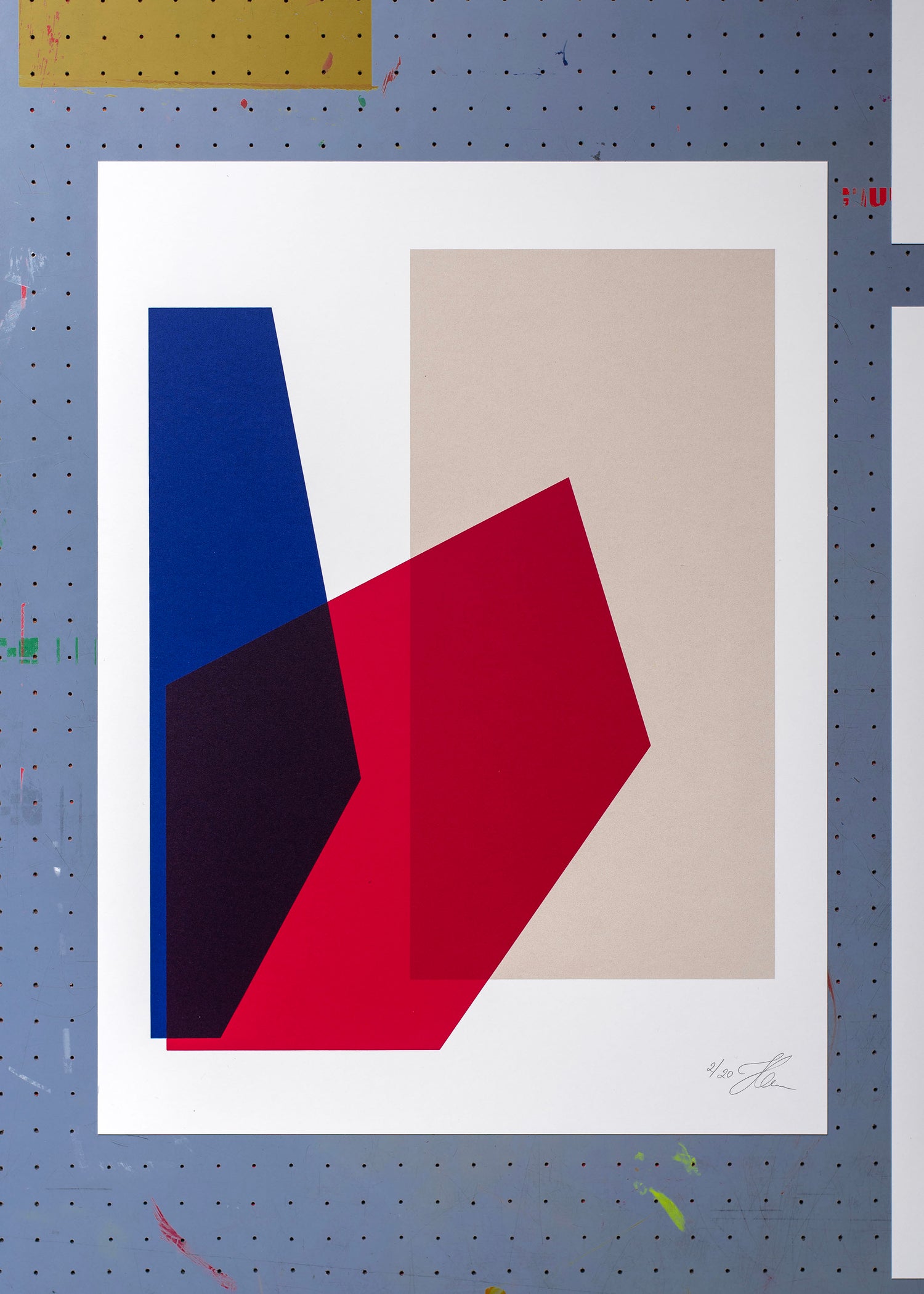 Untitled — Un. 331