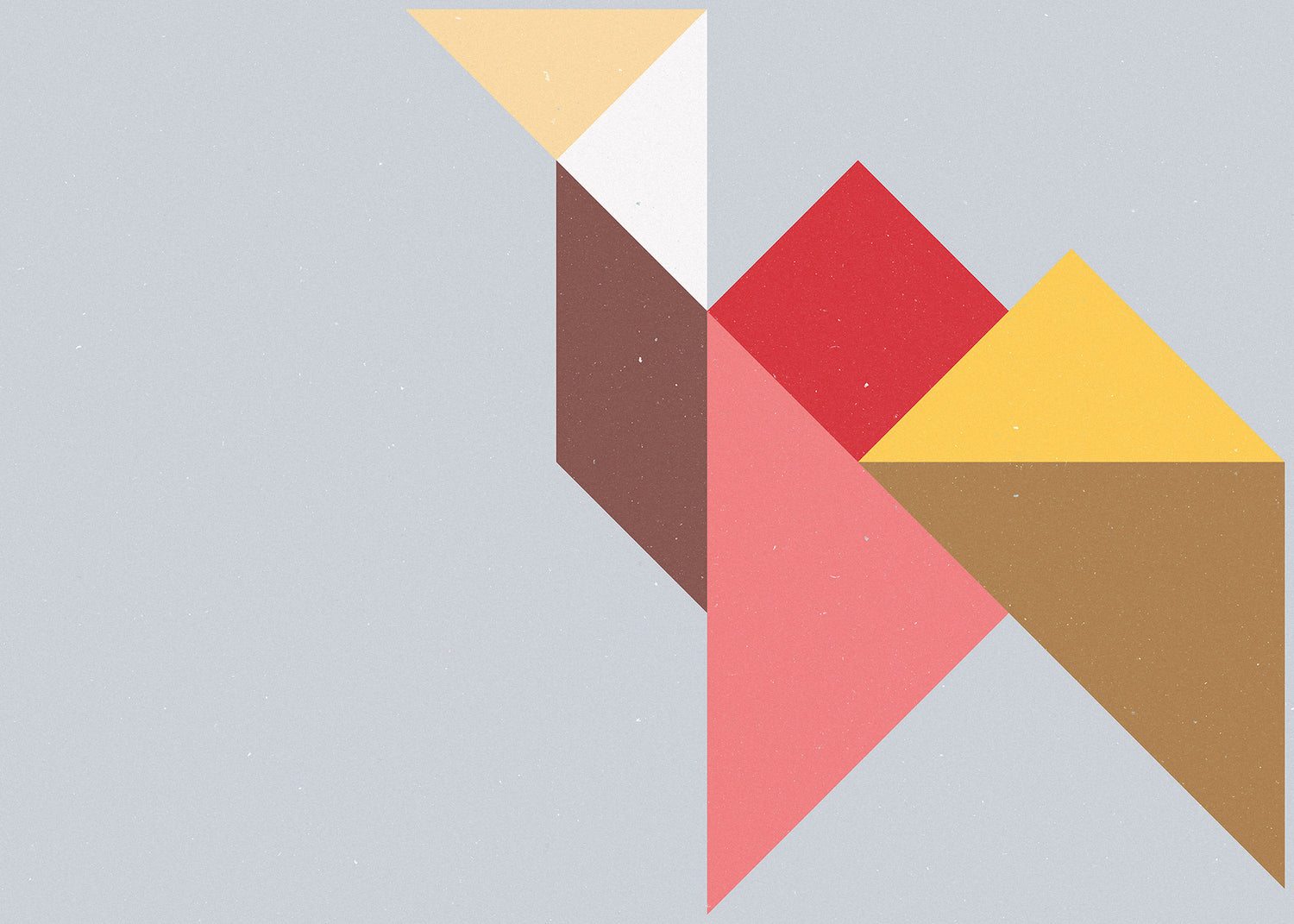 Tangram, Camel