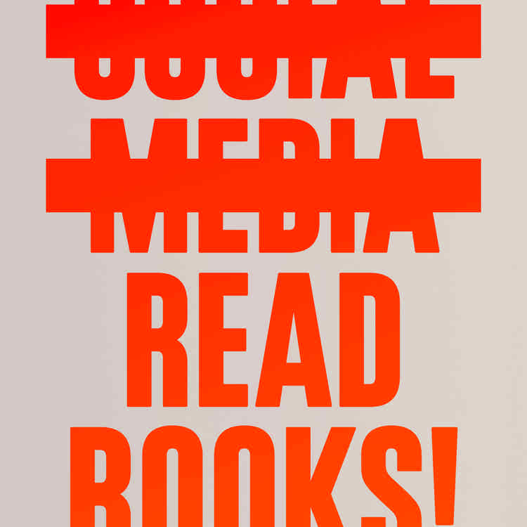 Read books! (Neon)