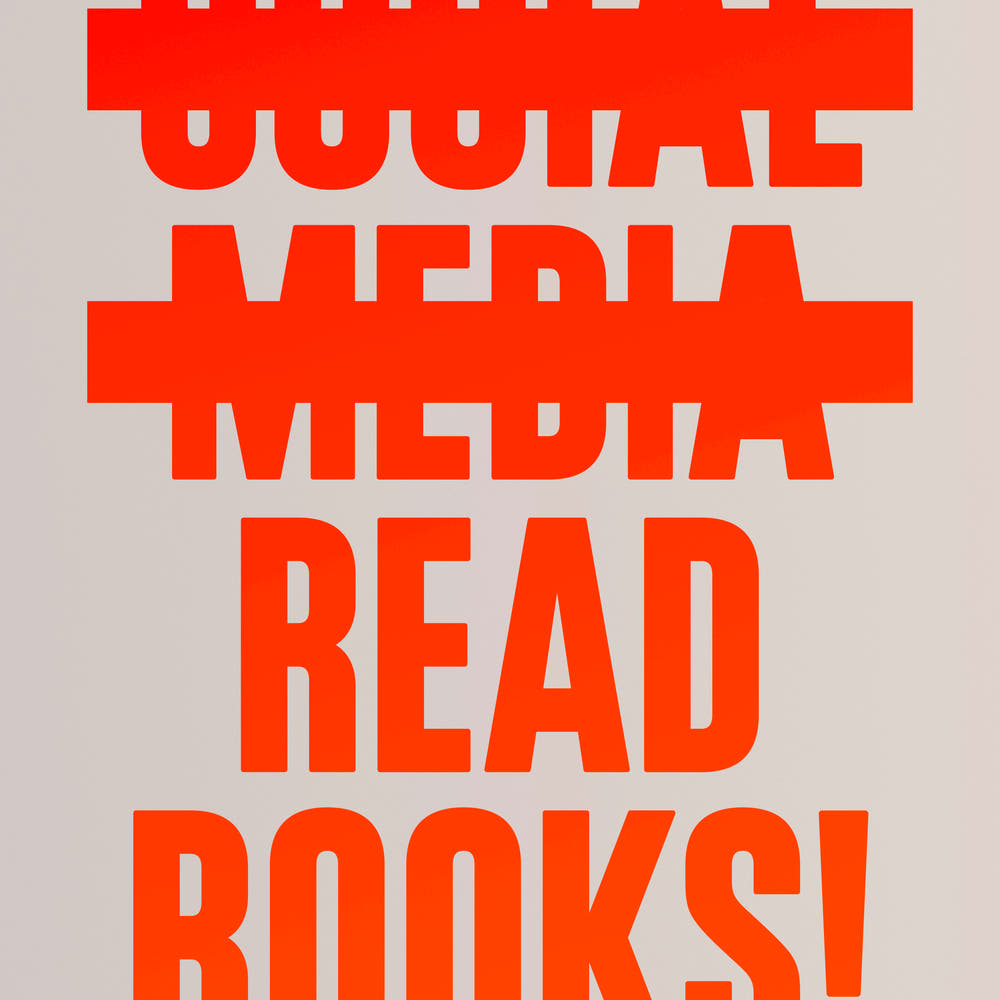 Read books! (Neon)