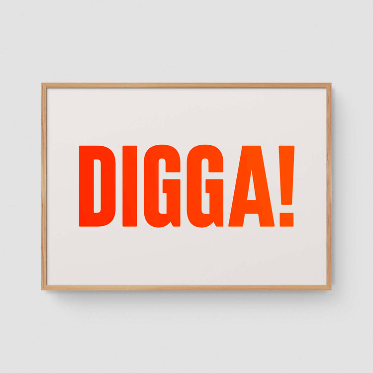 Digga! (Neon)