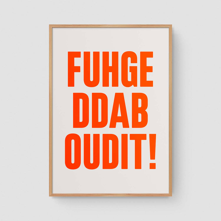 Fuhgeddaboudit! (Neon)