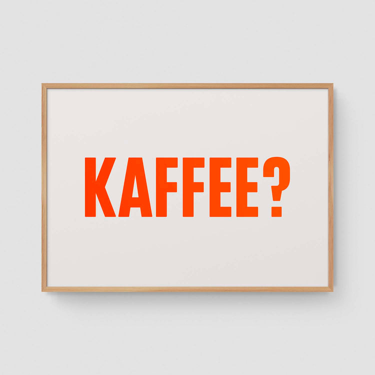 Kaffee? (Neon)