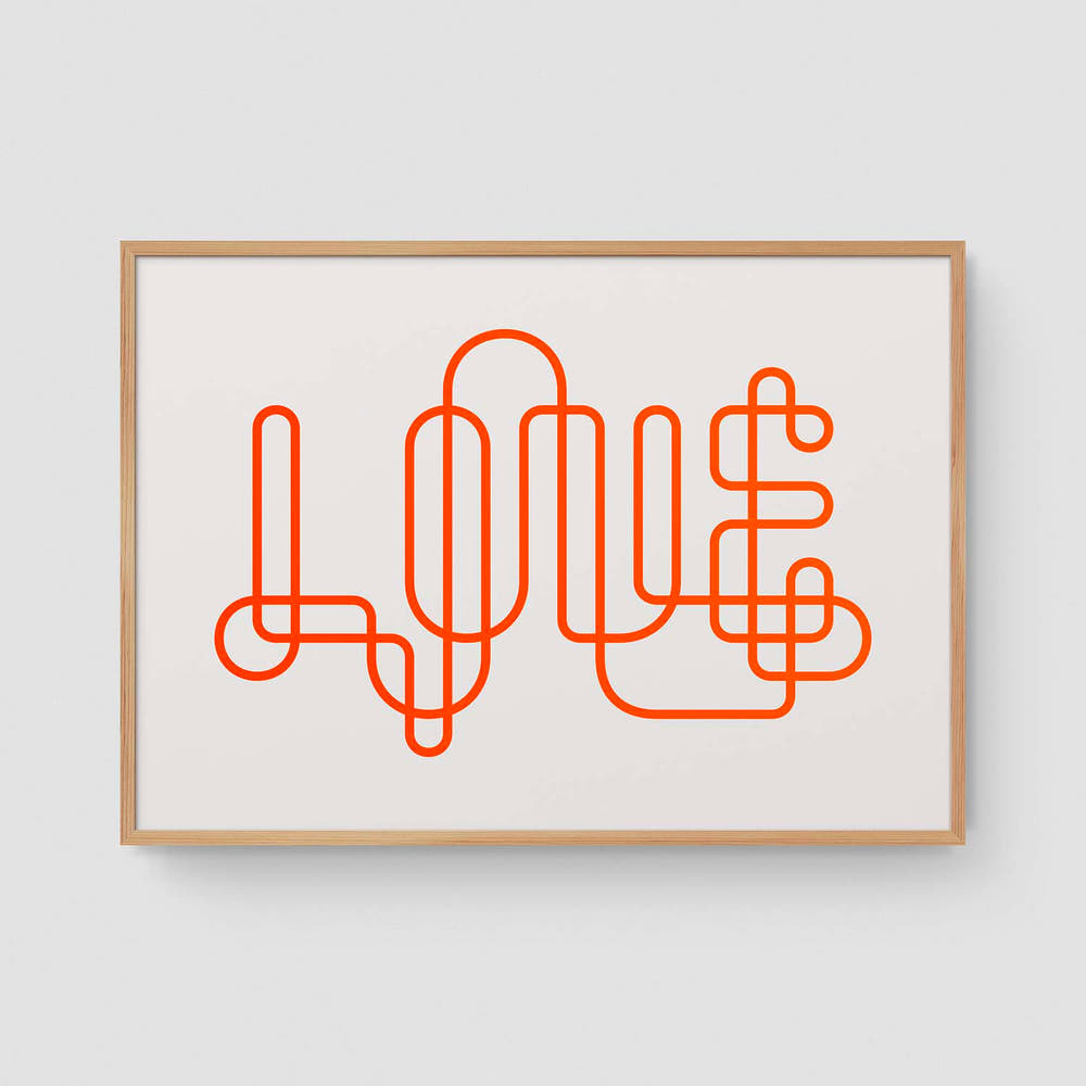 Love, Infinite (Neon)
