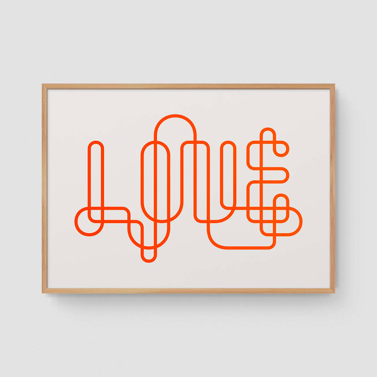 Love, Infinite (Neon)