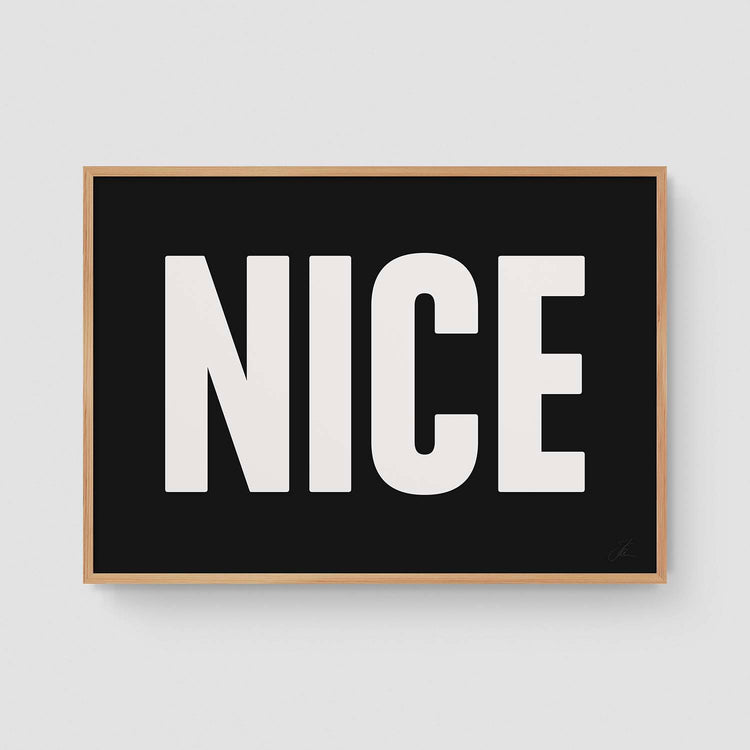 Nice (W/B)