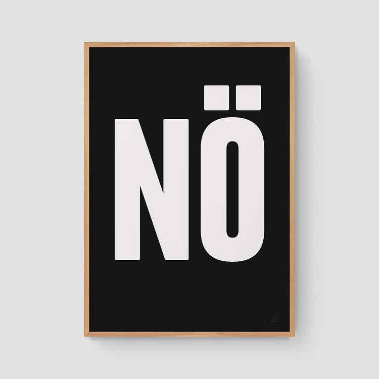 NÖ (W/B)