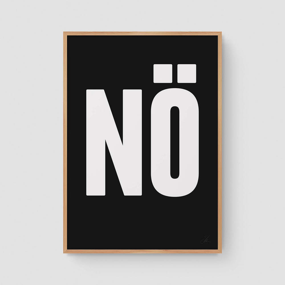 NÖ (W/B)
