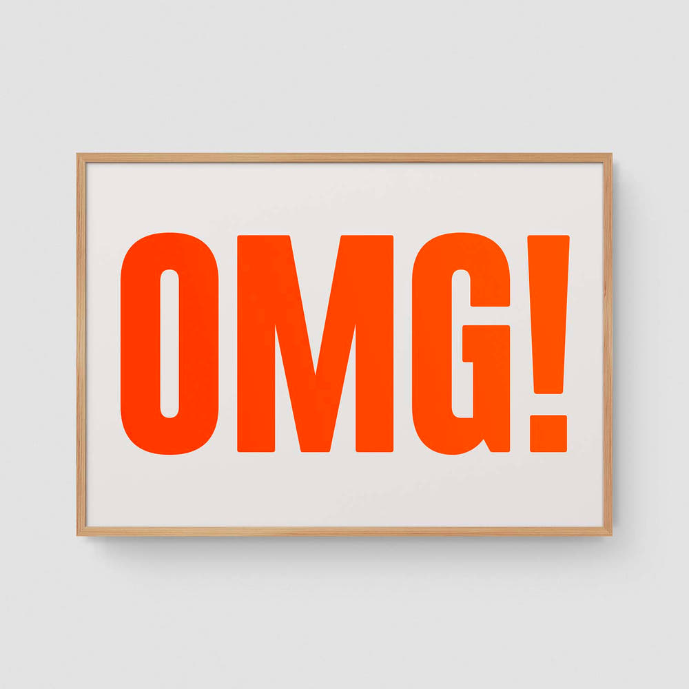 OMG! (Neon)
