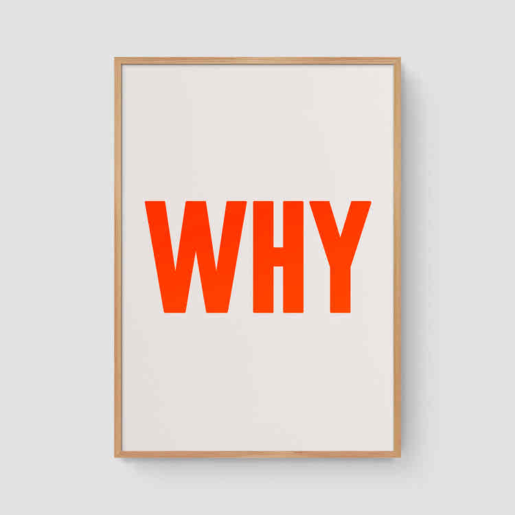 Why (Neon)