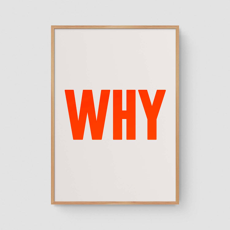 WHY (Neon)