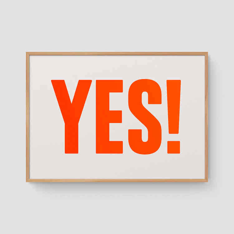 Yes! (Neon)