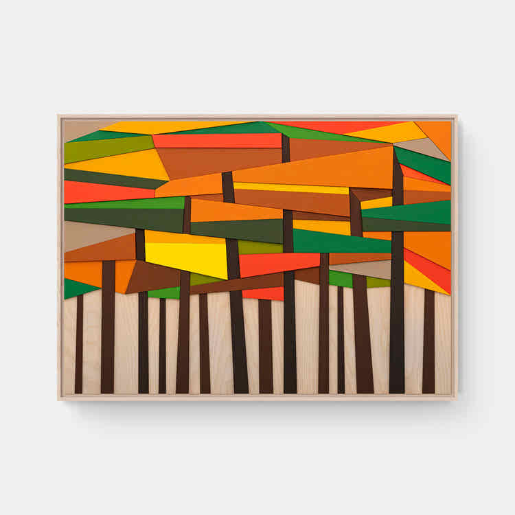 Forest 1x (Wood)