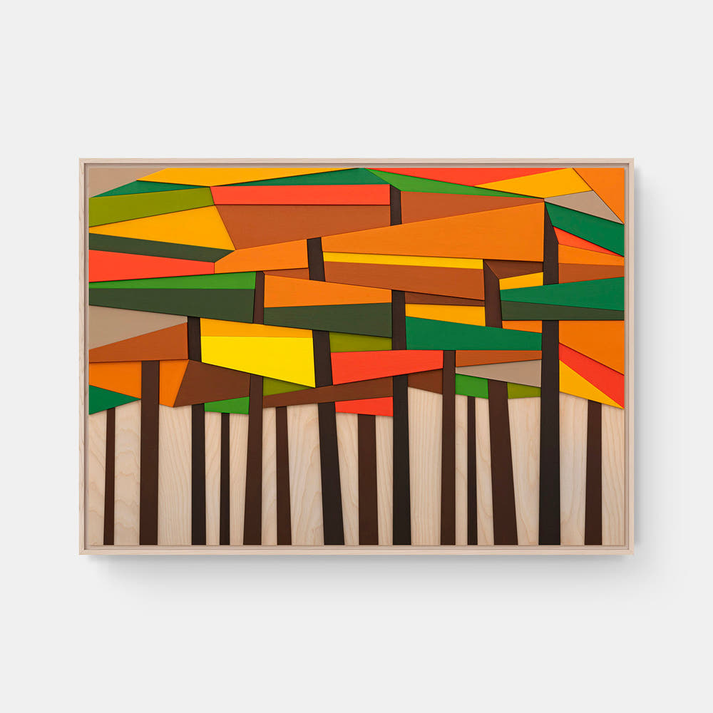 Forest 1x (Wood)