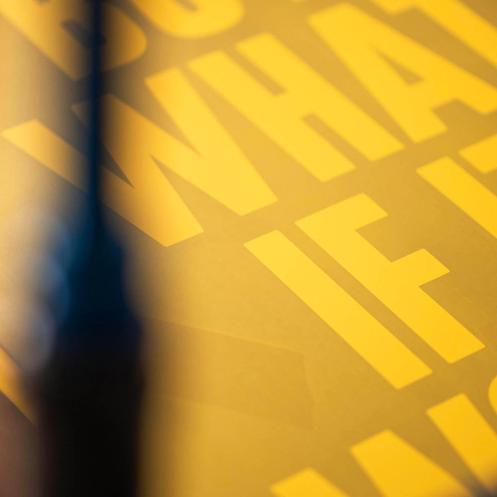 But what if it works (Kraft)