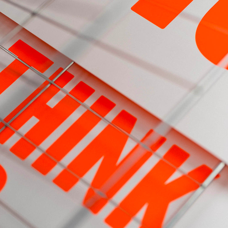 I think I think too much (Neon)