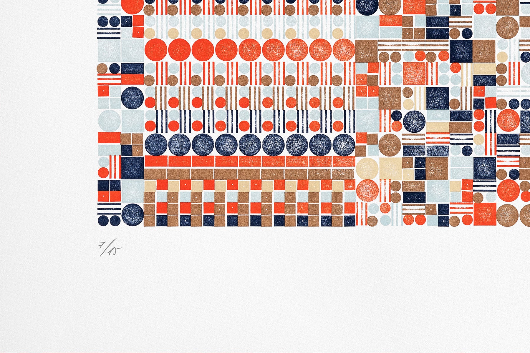 LEGO: Glitch A-5c-2 (Ed. of 15)