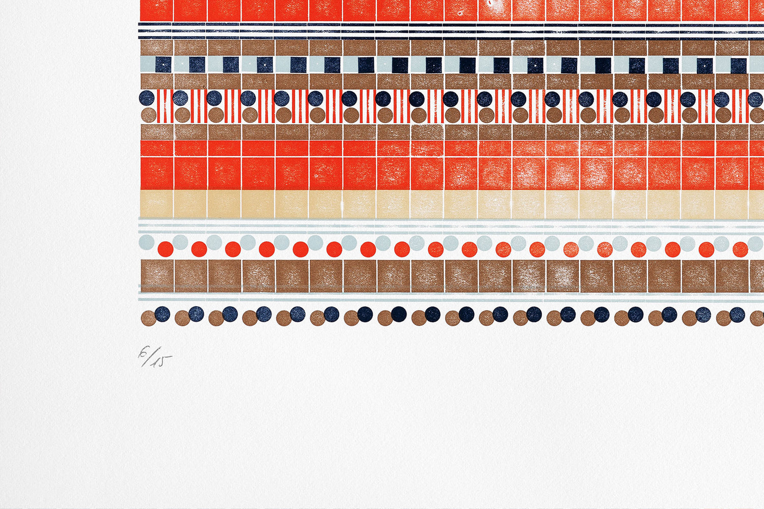 LEGO: Glitch A-5c-3 (Ed. of 15)