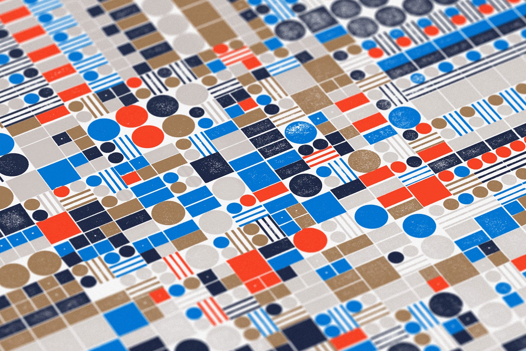 LEGO: Glitch B-5c-1 (Ed. of 25)