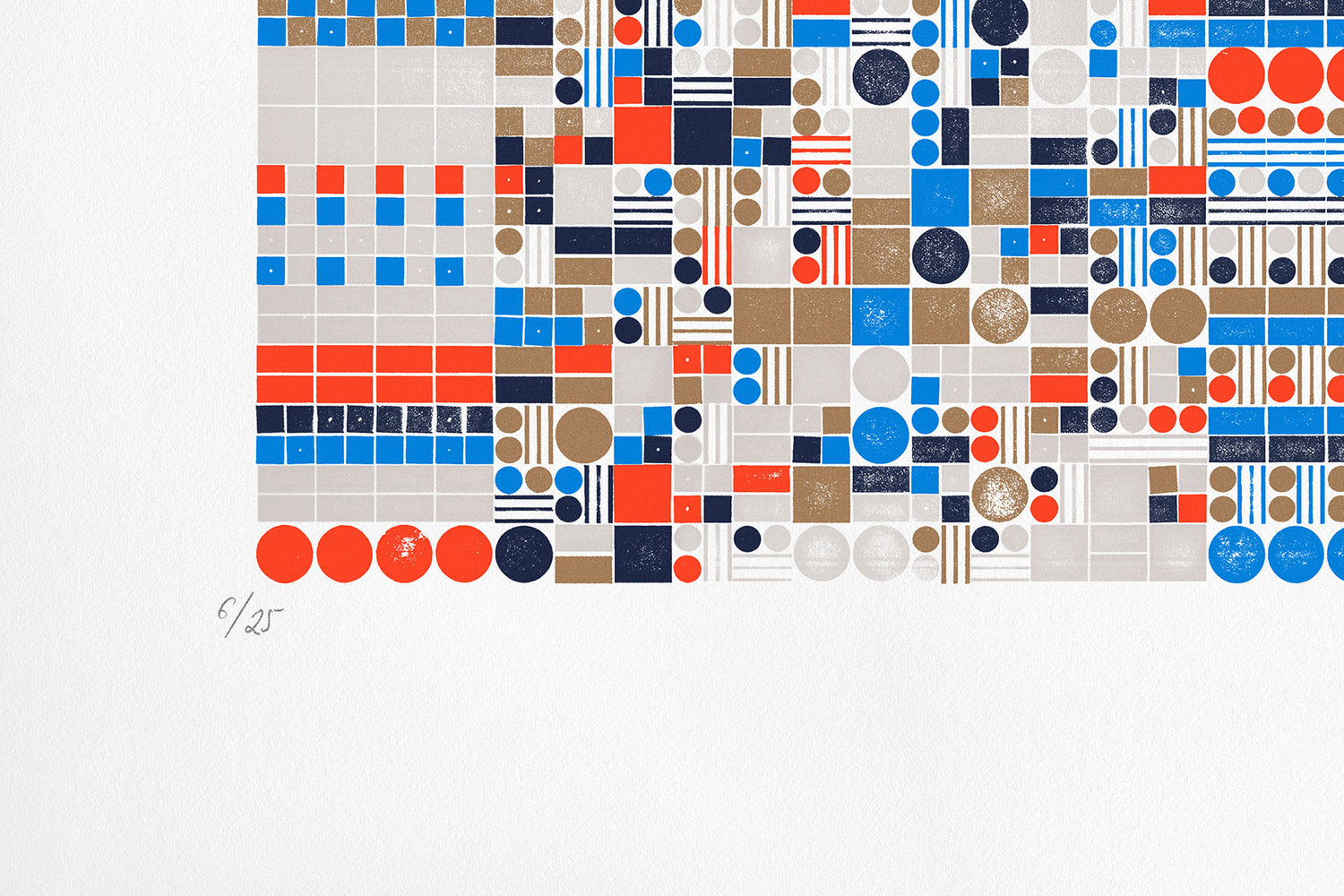 LEGO: Glitch B-5c-1 (Ed. of 25)