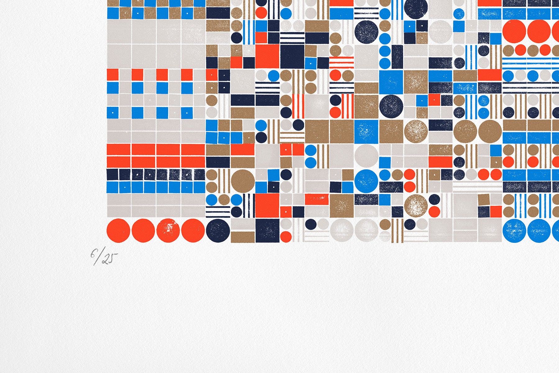 LEGO: Glitch B-5c-1 (Ed. of 25)