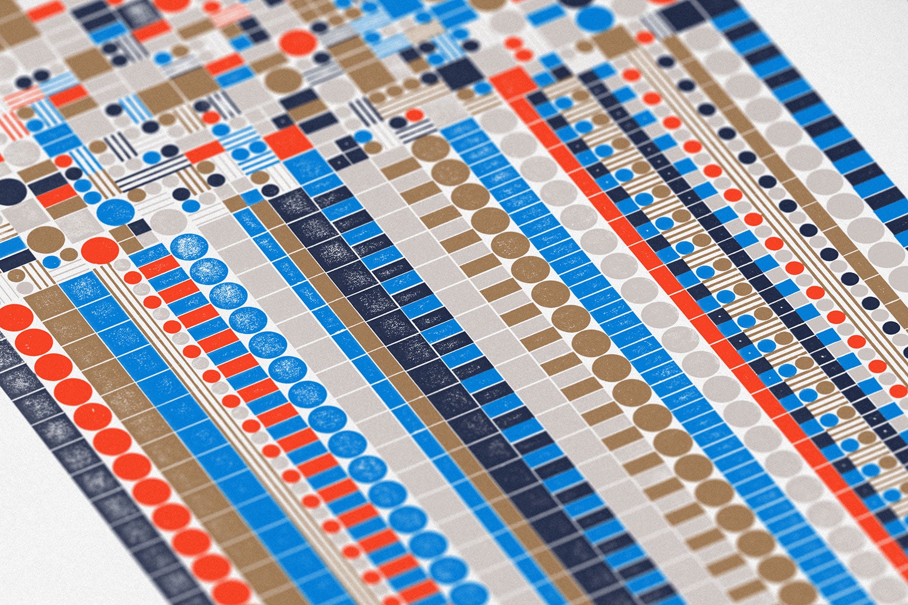 LEGO: Glitch B-5c-2 (Ed. of 25)