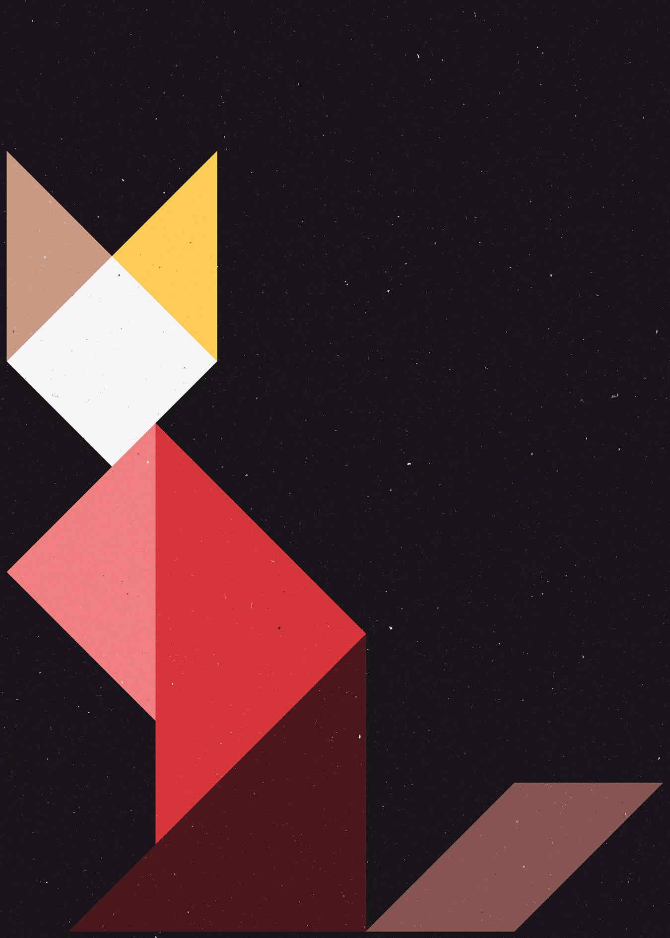 Tangram, Fox
