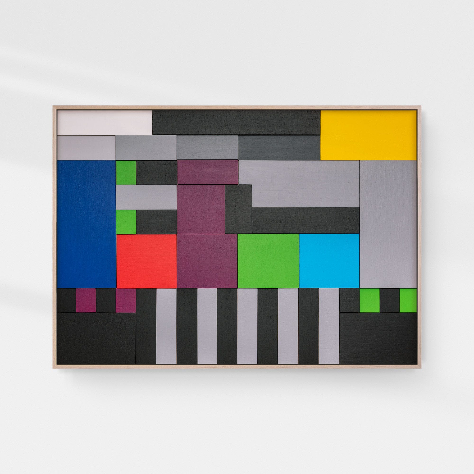 Signals 1x (Wood)