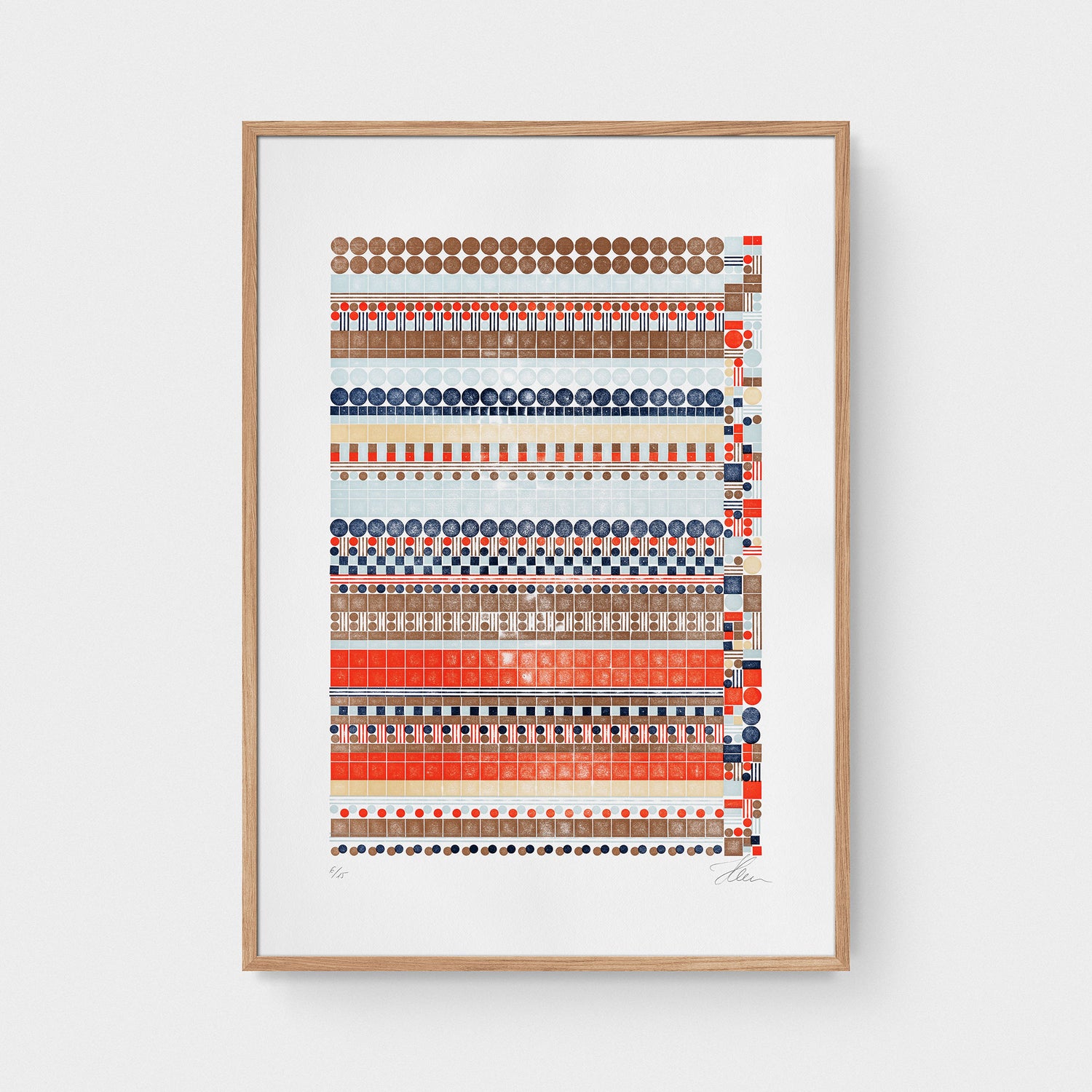 LEGO: Glitch A-5c-3 (Ed. of 15)