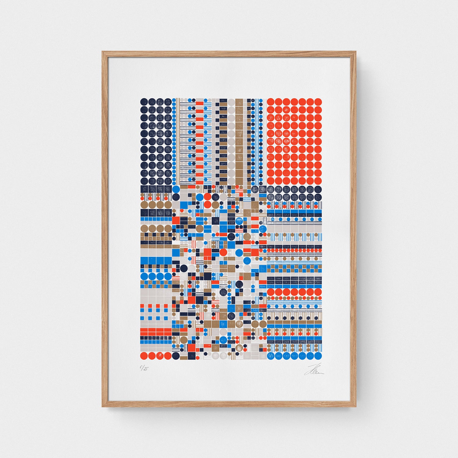 LEGO: Glitch B-5c-1 (Ed. of 25)