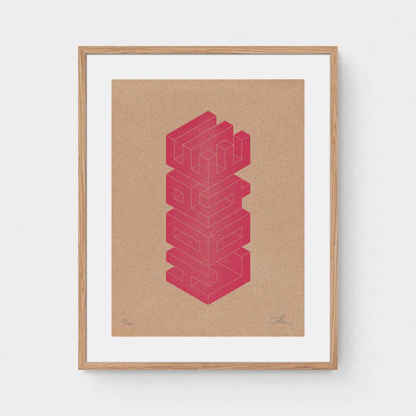 HOPE/LOVE, Architectural