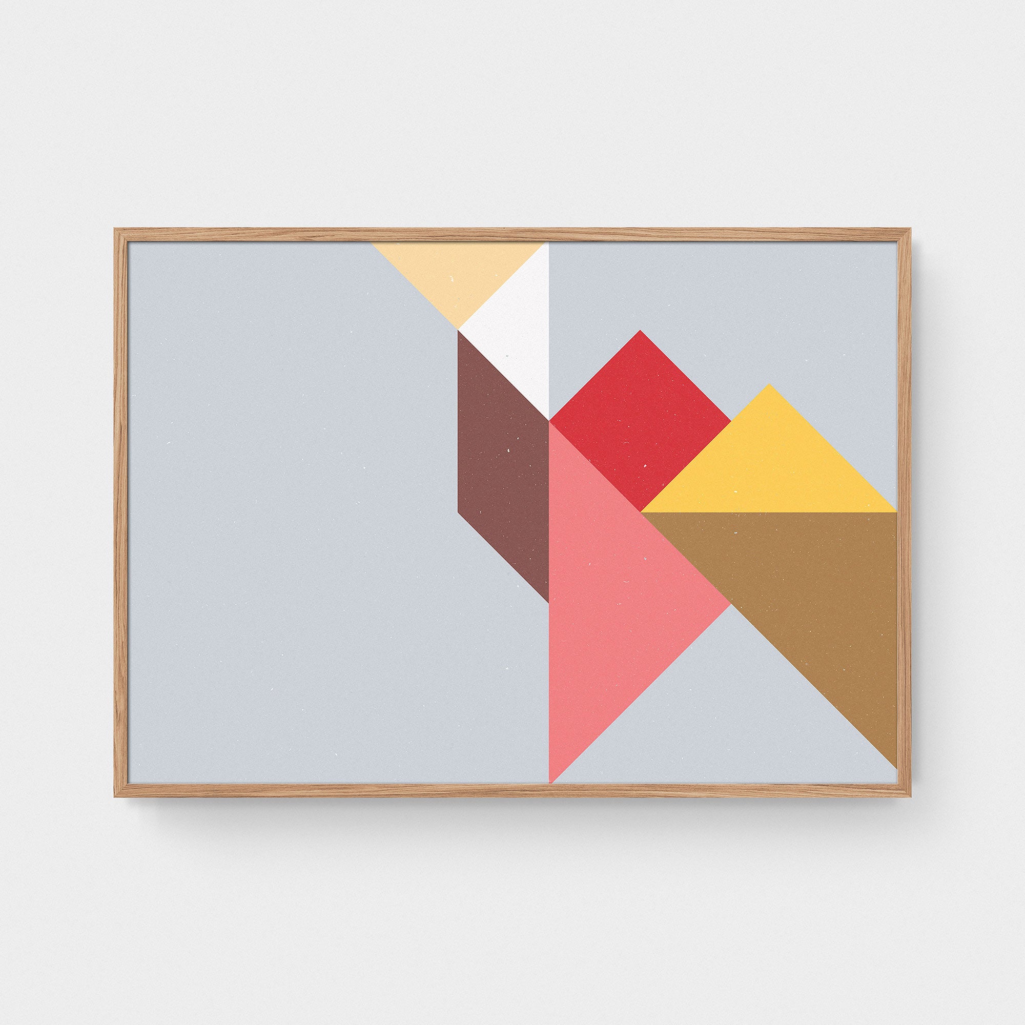 Tangram, Camel