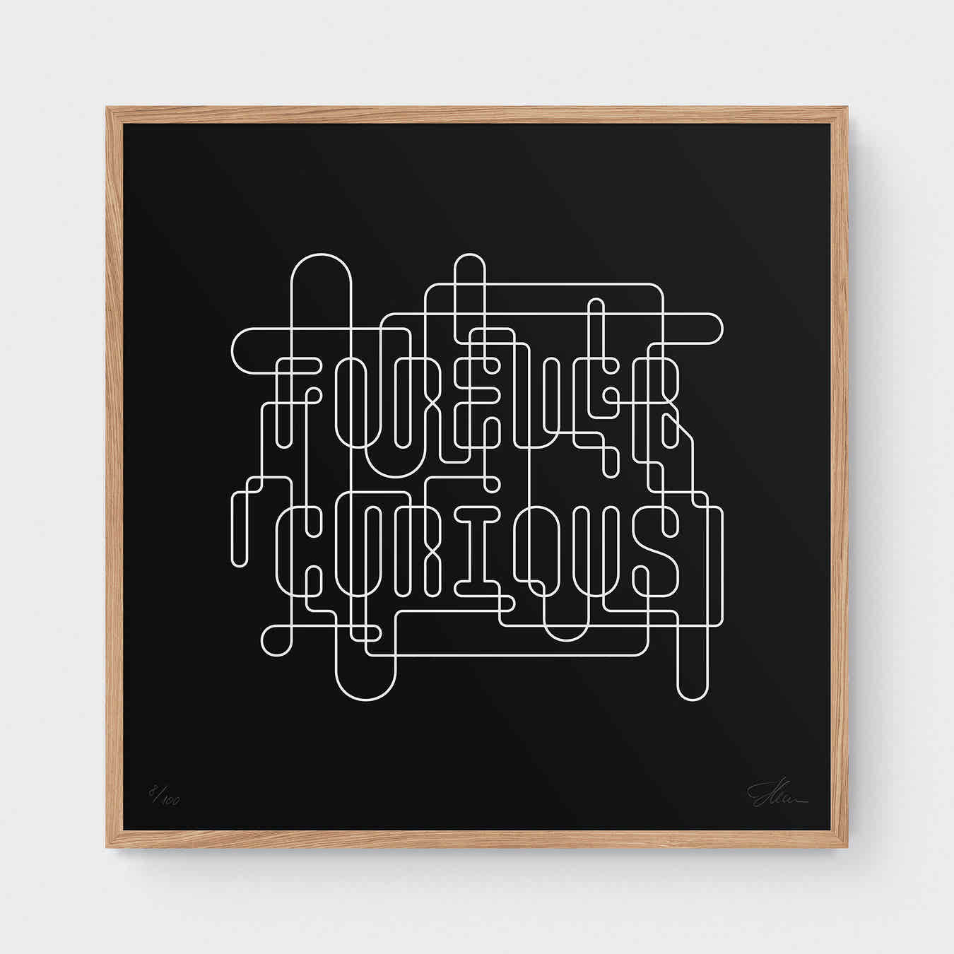 Forever Curious