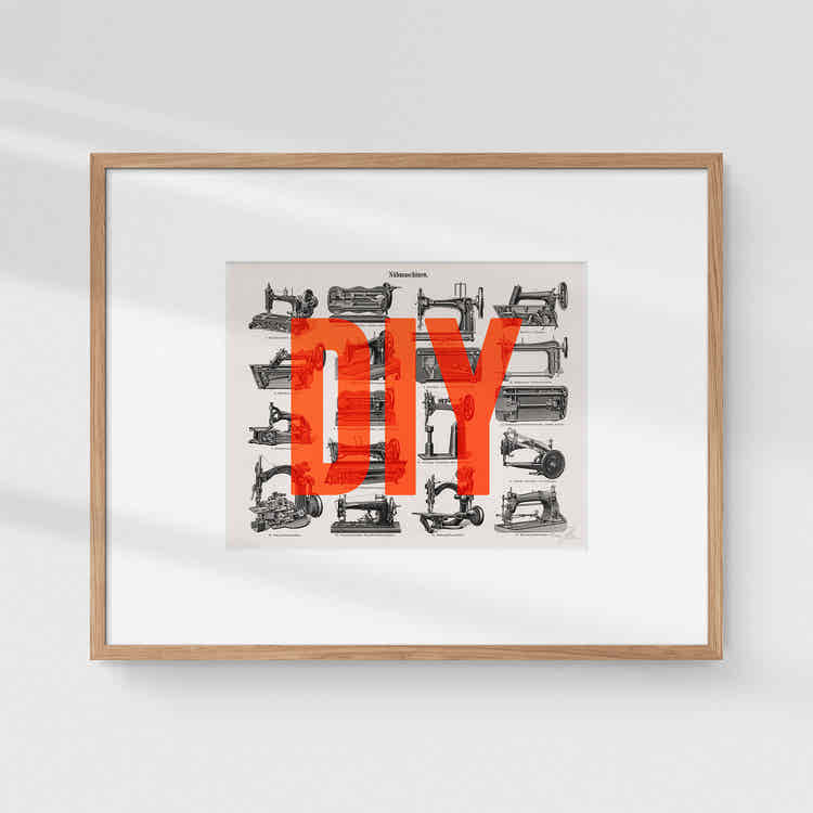 Witty Words! DIY