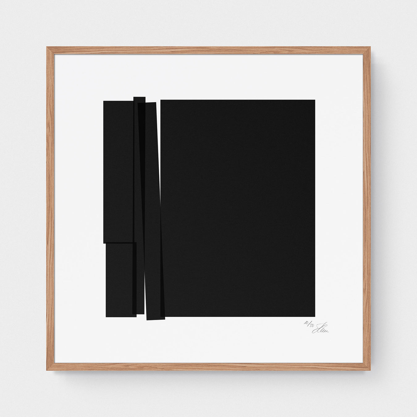 Solid Stories, 2108d - Black/Minimal