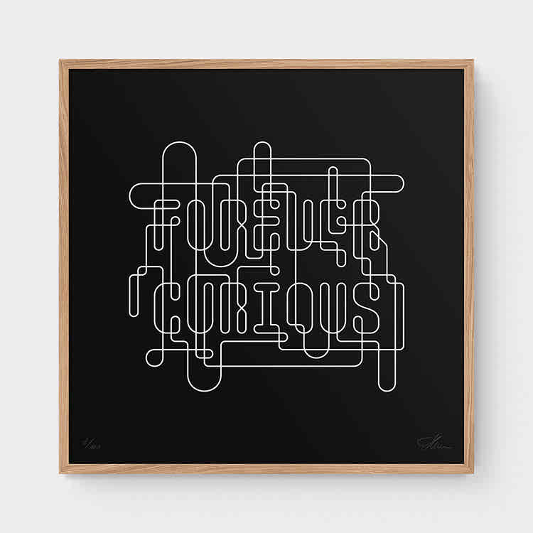 Forever Curious