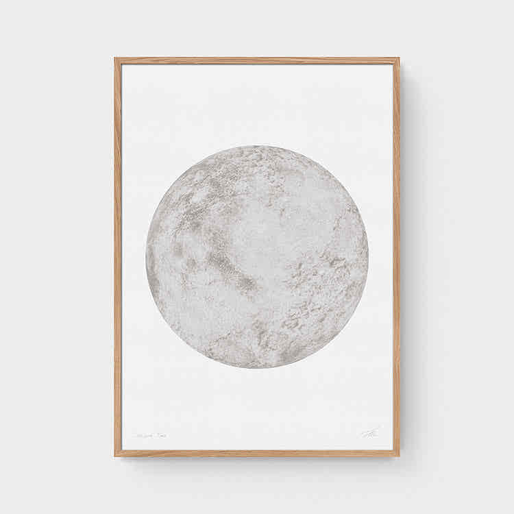 Pancakes, Not the moon — x.PNCK (Grey/White)