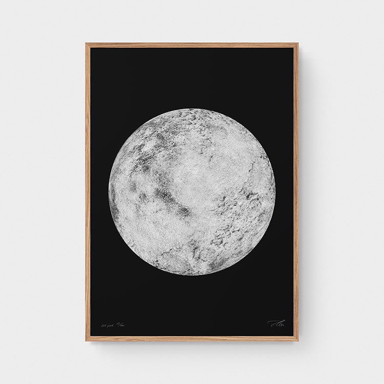 Pancakes, Not the moon — x.PNCK (White/Black)