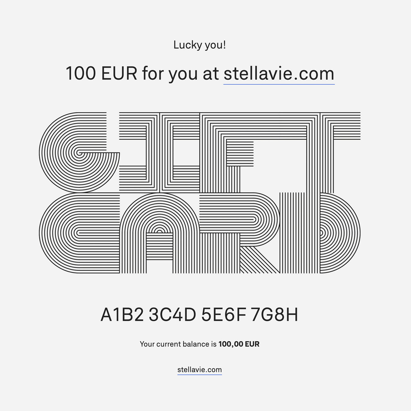 Gift Card