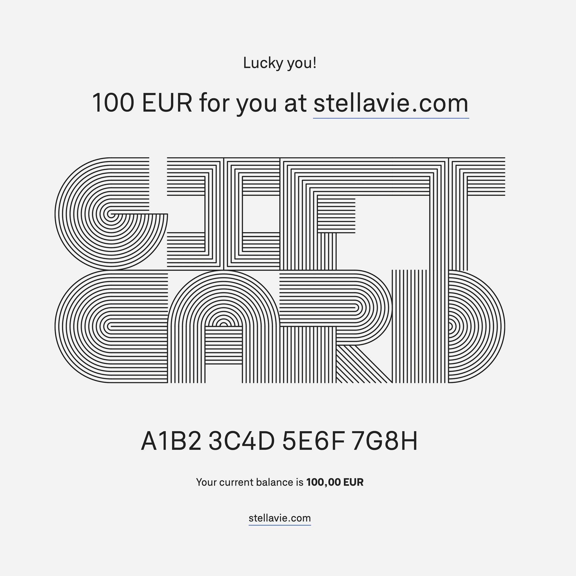 Gift Card