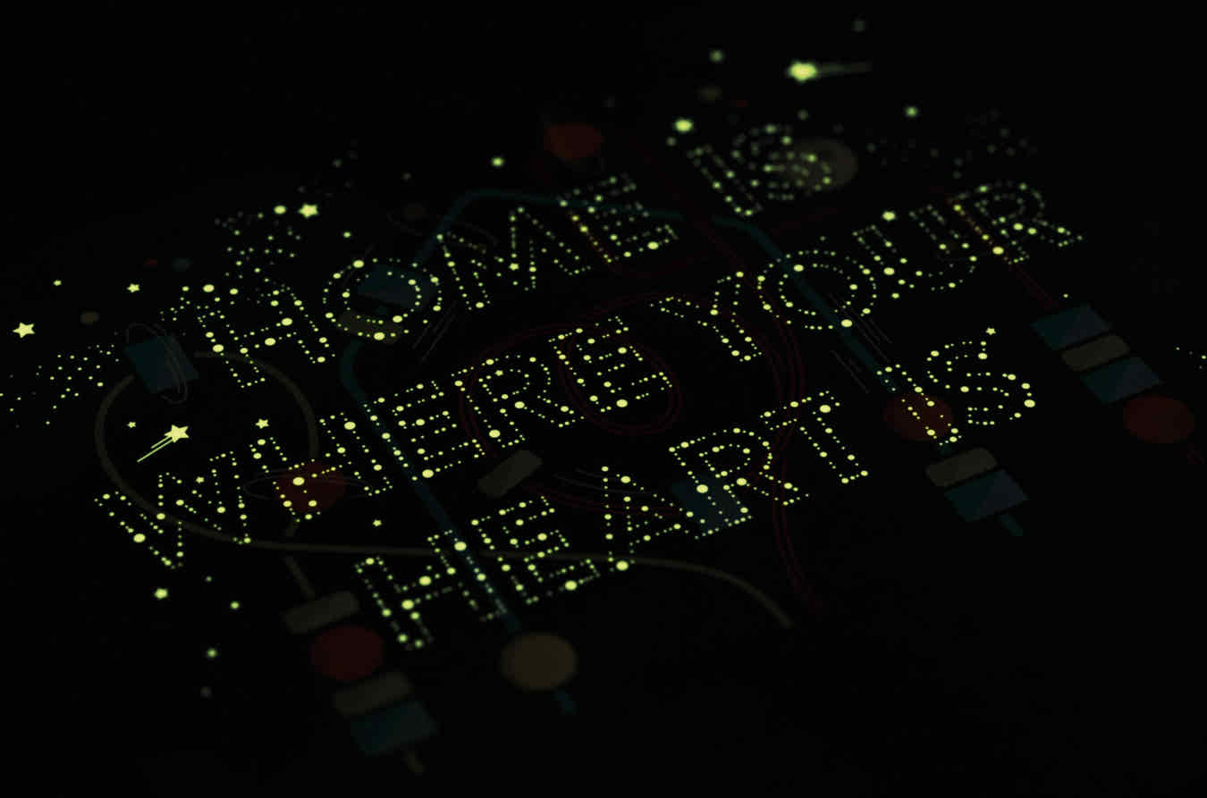 Home Is Where Your Heart Is