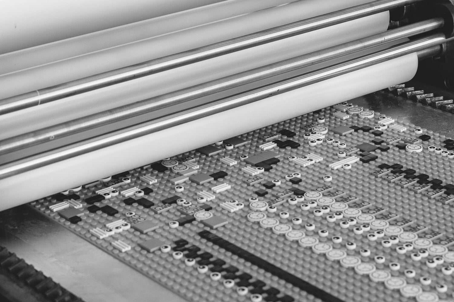 LEGO: Glitch A-5c-1 (Ed. of 15)