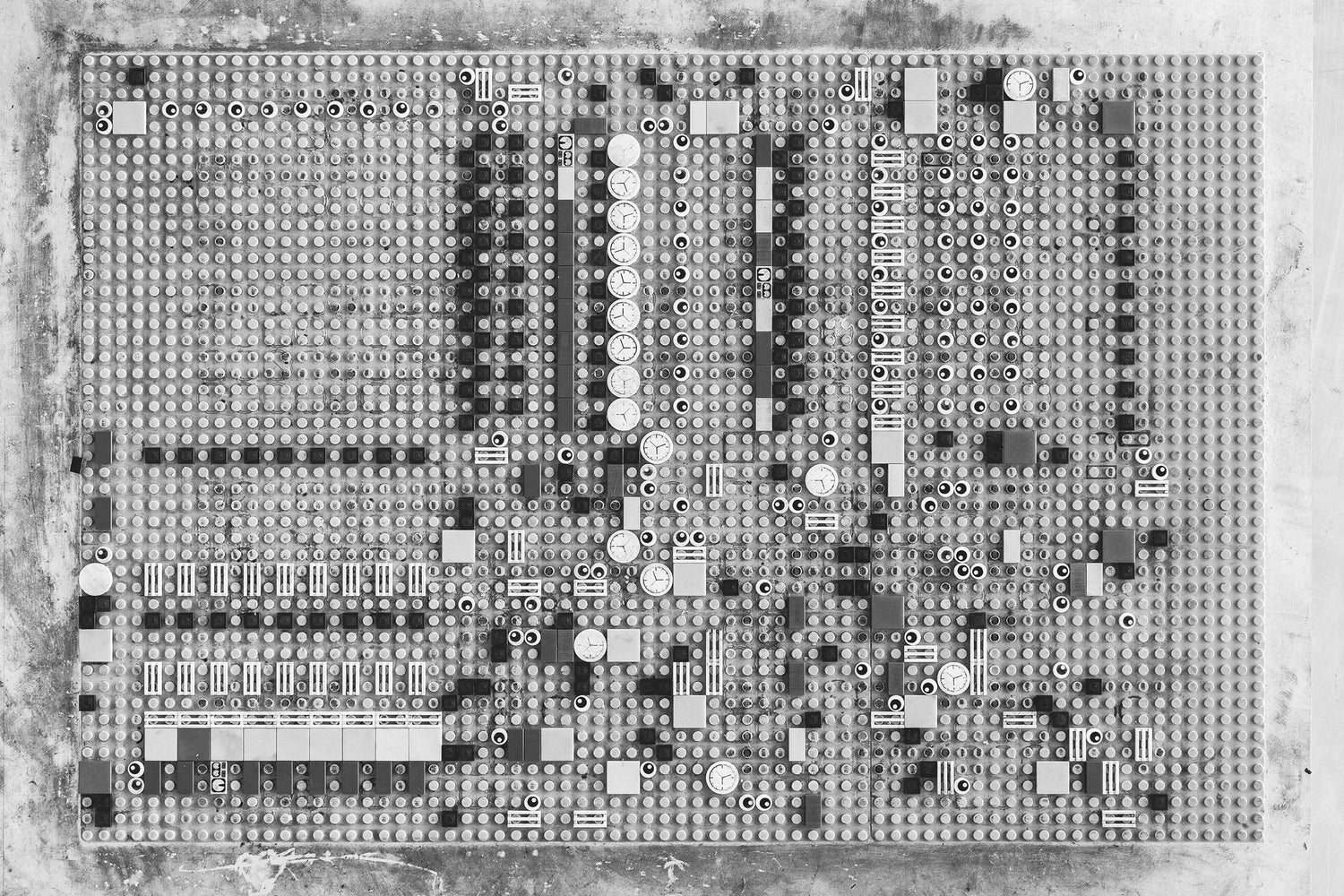 LEGO: Glitch A-5c-2 (Ed. of 15)
