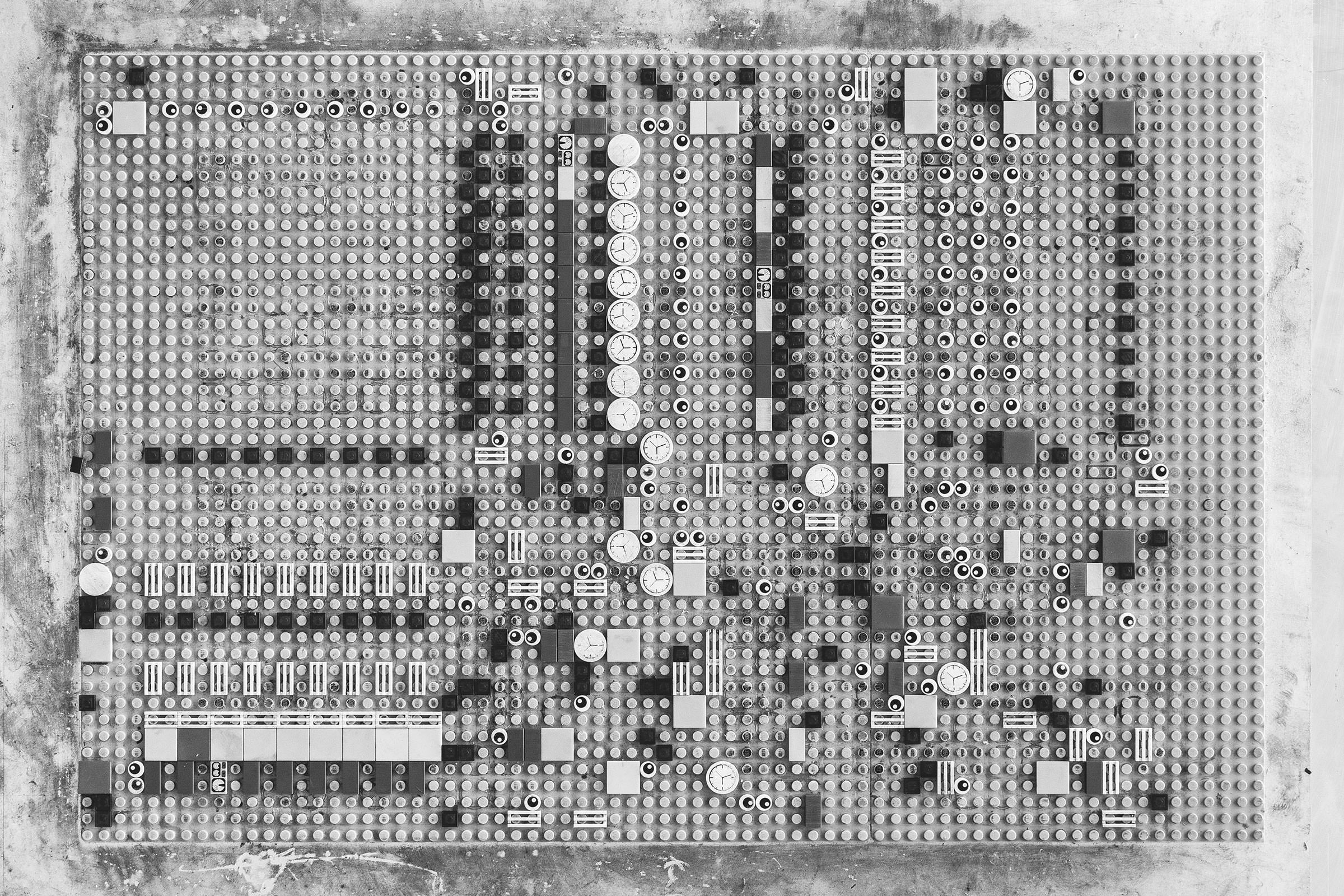 LEGO: Glitch A-5c-2 (Ed. of 15)