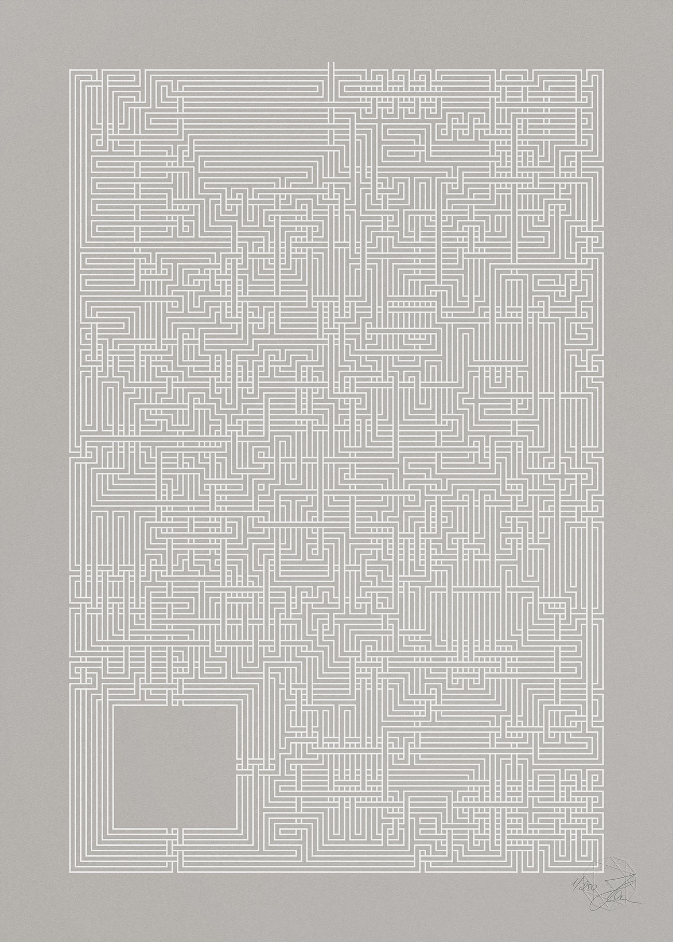 Maze (Various Colors)