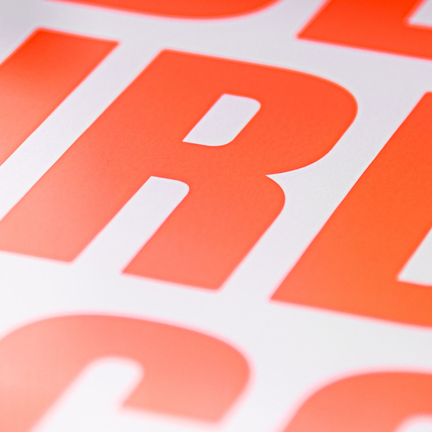 Be weird — Welcome home! (Neon)